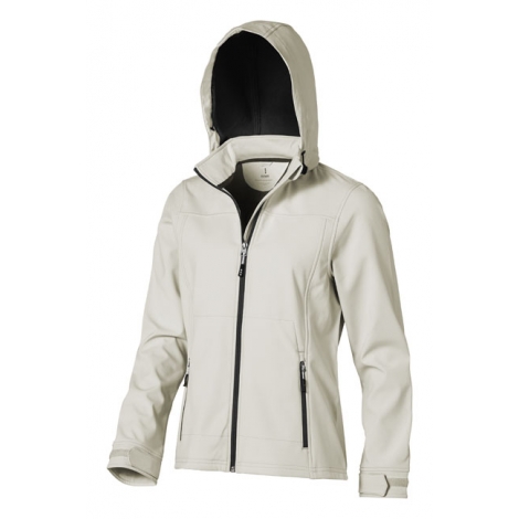 Veste SOFTSHELL publicitaire - femme - LANGLEY