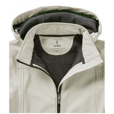 Veste SOFTSHELL publicitaire - femme - LANGLEY