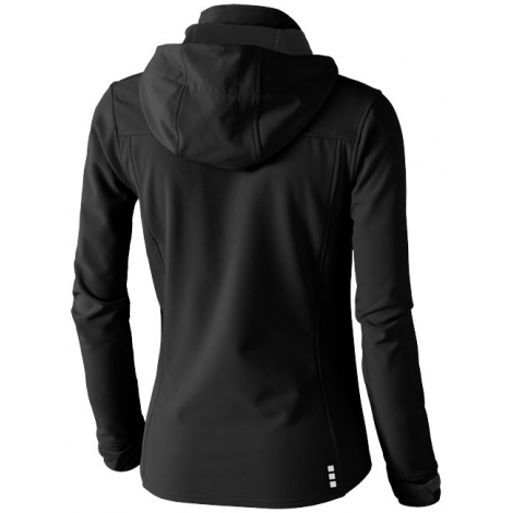 Veste SOFTSHELL publicitaire - femme - LANGLEY