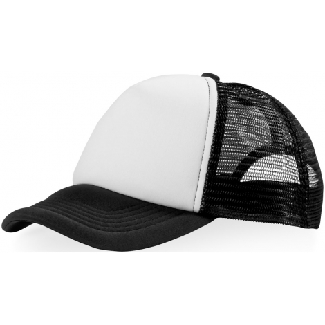 Casquette publicitaire - 5 panneaux - TRUCKER