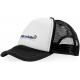 Casquette publicitaire - 5 panneaux - TRUCKER