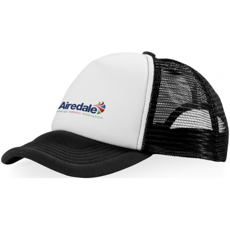 Casquette publicitaire - 5 panneaux - TRUCKER