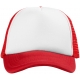 Casquette publicitaire - 5 panneaux - TRUCKER