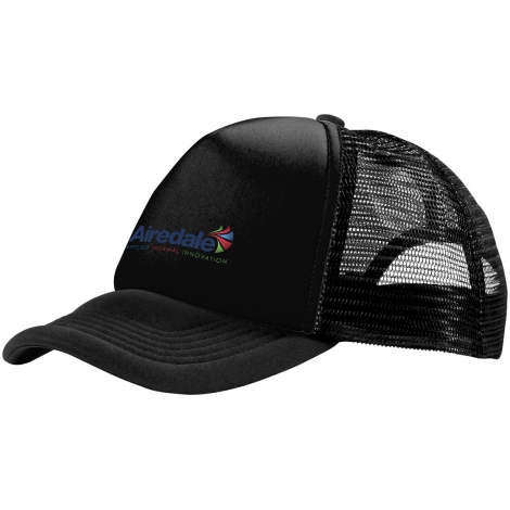 Casquette publicitaire - 5 panneaux - TRUCKER