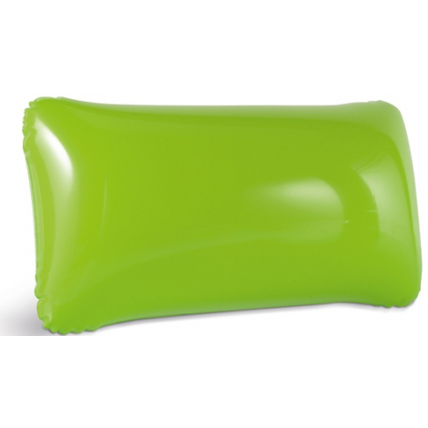 Coussin gonflable et publicitaire