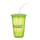 Verre personnalisable double paroi Stadium - 350 ml