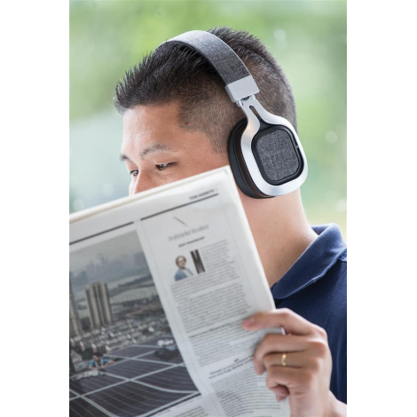 Casque audio pliable et publicitaire - VOGUE