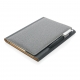 Housse pour carnet de notes publicitaire A5 Deluxe