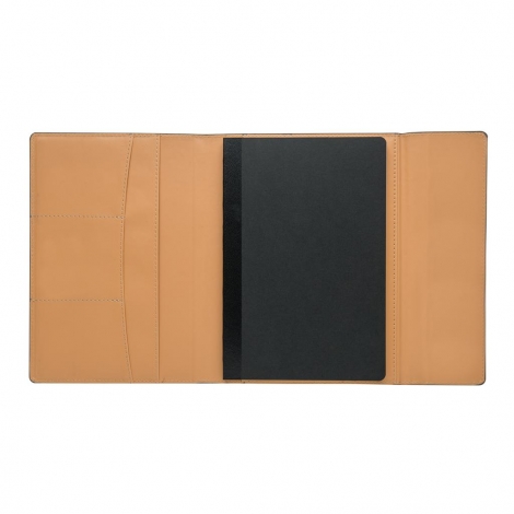 Housse pour carnet de notes publicitaire A5 Deluxe
