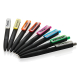 Stylo publicitaire finition losange texturé - X3