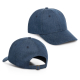 Casquette personnalisable jean