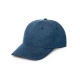 Casquette personnalisable jean