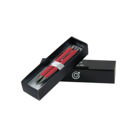 Set stylo-bille et porte-mines Bowie