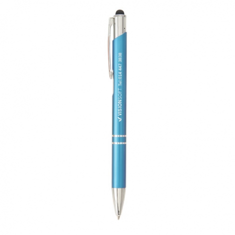 Stylo-stylet publicitaire - Sinatra