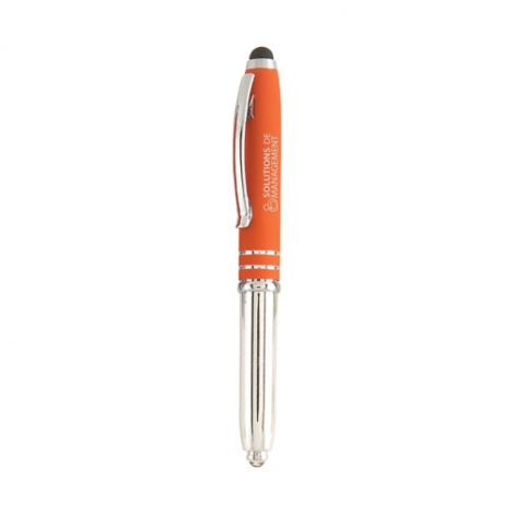 Stylo-stylet publicitaire - Cooper