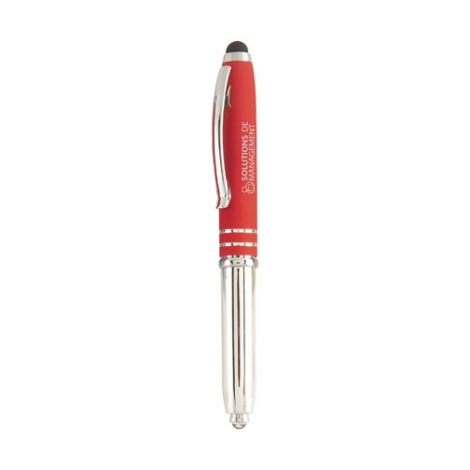 Stylo-stylet publicitaire - Cooper