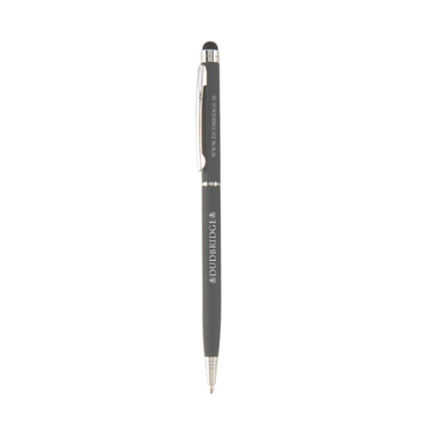 Stylo-stylet publicitaire - Minelli