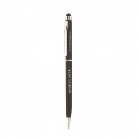 Stylo-stylet publicitaire - Minelli