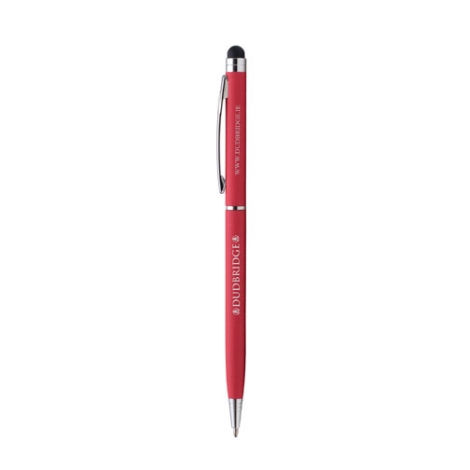 Stylo-stylet publicitaire - Minelli