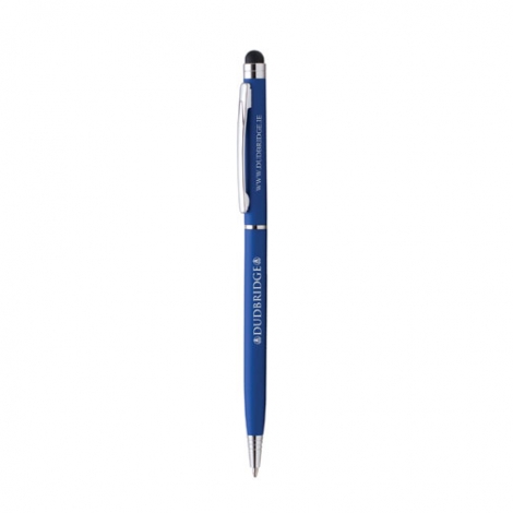 Stylo-stylet publicitaire - Minelli