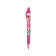 Stylo-bille publicitaire avec grip Hepburn