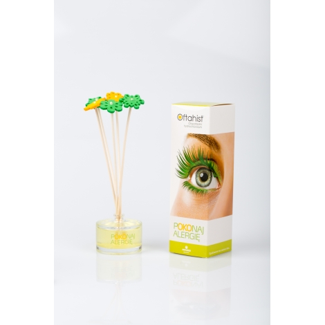 Diffuseur d'ambiance personnalisable
