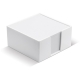 Cube avec papier à personnaliser