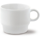 Tasse à café personnalisable 180 ml - Satellite