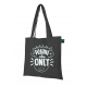 Tote bag personnalisé en coton fairtrade 160 gr - BARELI