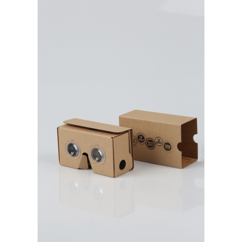 Lunettes de réalité virtuel personnalisable - READY