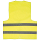 Gilet de sécurité publicitaire - Adulte