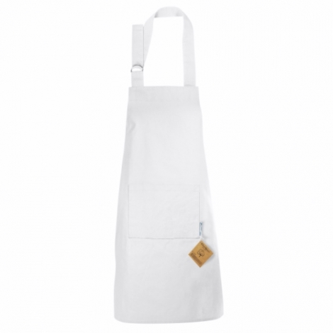 Tablier publicitaire coton bio 180 gr/m² - Master Cook