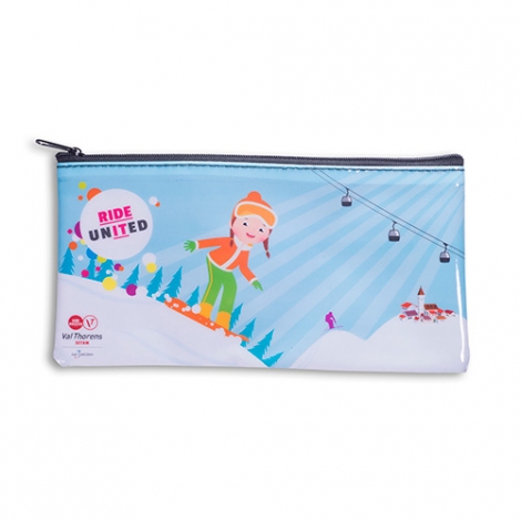 Trousse publicitaire - PVC Flex