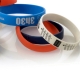 Bracelet publicitaire en silicone classique 