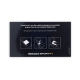 Sticky cleaner publicitaire en microfibre
