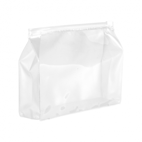 Trousse toilette en plastique personnalisée Sophie Trousse toilette en plastique personnalisée Sophie