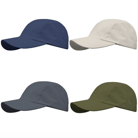 Casquette personnalisable 5 pans microfibre Dry Fit