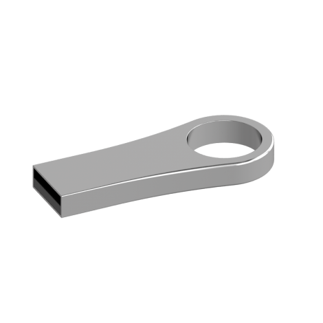 Clés USB publicitaire Bend