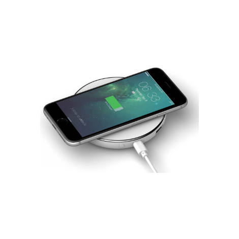 Powerbank induction personnalisable - Nova