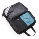 Sac de sport publicitaire avec ouverture type valise Swiss Peak RFID