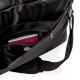 Sac de sport publicitaire avec ouverture type valise Swiss Peak RFID