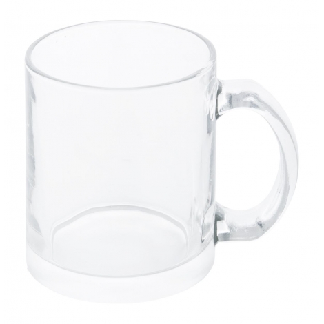 Mug en verre publicitaire - THROUSUB