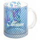 Mug en verre publicitaire - THROUSUB