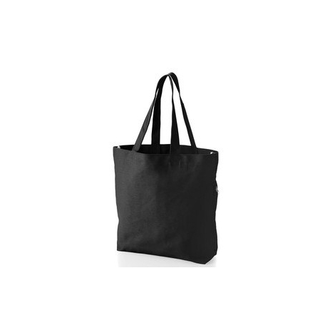 Sac shopping publicitaire coton 180 gr - Peru