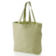 Sac shopping publicitaire coton 180 gr - Peru