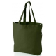 Sac shopping publicitaire coton 180 gr - Peru