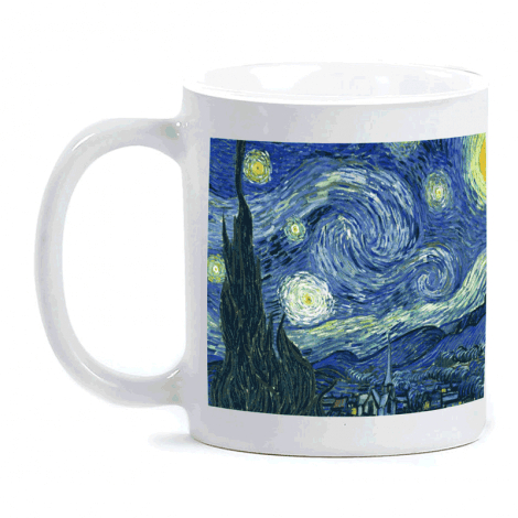 Mug personnalisé Sublimation 300 ml, Mug avec Logo