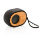 Enceinte Bamboo X publicitaire