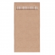 Lot 6 ou 12 crayons aquarelle 17,6 cm - Eco sans vernis