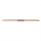 Surligneur publicitaire bicolor graphite/fluo